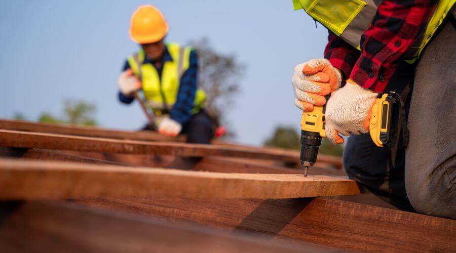 Expert tile roof repair services in North Highlands, CA